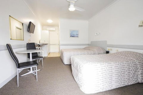 Centretown Motel Nagambie - Darwin Holiday 7