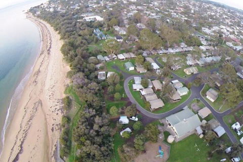 Cowes Caravan Park - Darwin Holiday 1