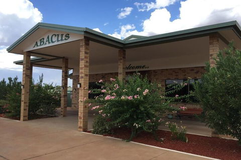 Abacus Motel - Darwin Holiday 1