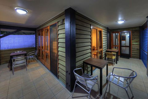 Fraser Island Retreat - Darwin Holiday 2