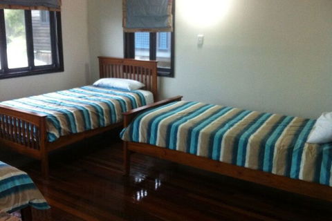 Fraser Island Retreat - Darwin Holiday 7