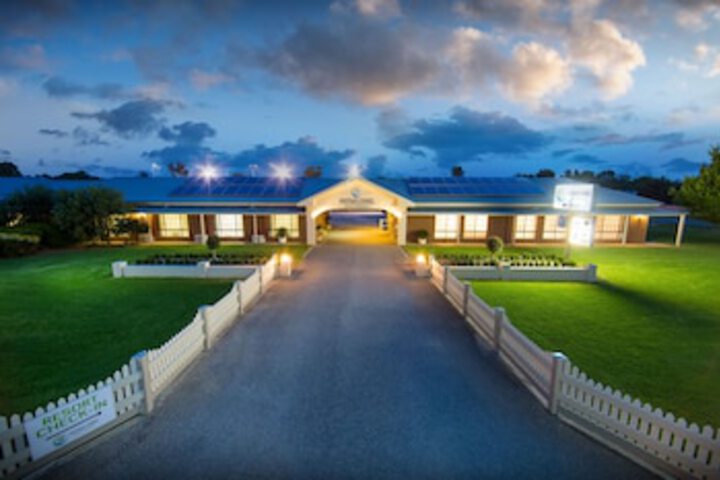 Gregory NSW Darwin Holiday