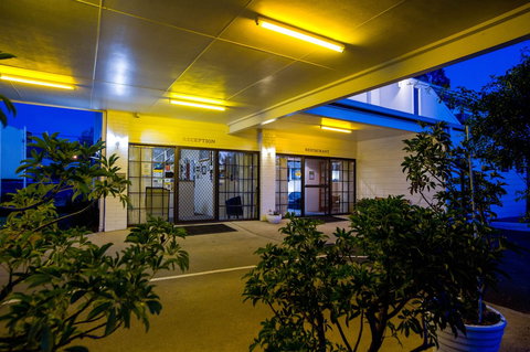 Colonial Motor Lodge Scone - Darwin Holiday 3