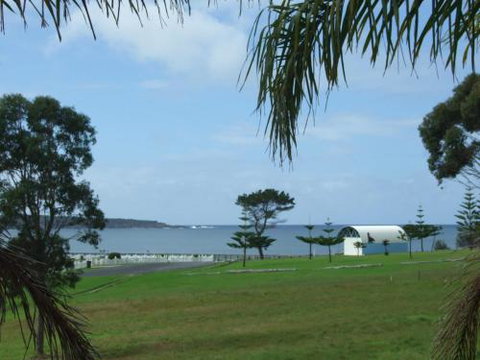 Blue Waters Four - Darwin Holiday 4