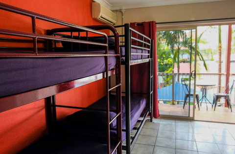 Brisbane Backpackers Resort - Hostel - Darwin Holiday 4