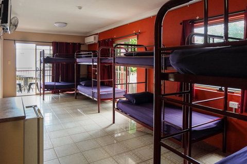 Brisbane Backpackers Resort - Hostel - Darwin Holiday 6
