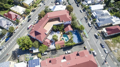 Brisbane Backpackers Resort - Hostel - Darwin Holiday 0