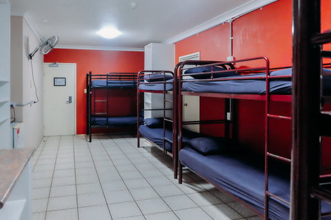 Brisbane Backpackers Resort - Hostel - Darwin Holiday 5