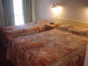 Bandicoot Motor Inn - Darwin Holiday 2