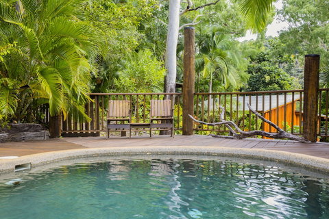 Milkwood Lodge - Darwin Holiday 1