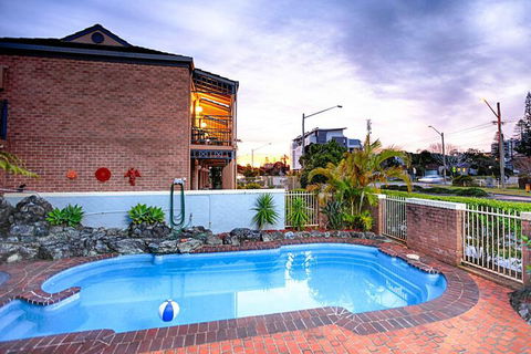 Town Beach Motor Inn Port Macquarie - Darwin Holiday 7