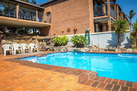 Town Beach Motor Inn Port Macquarie - Darwin Holiday 6