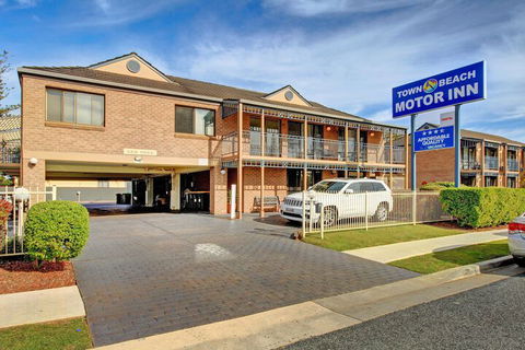 Town Beach Motor Inn Port Macquarie - Darwin Holiday 4