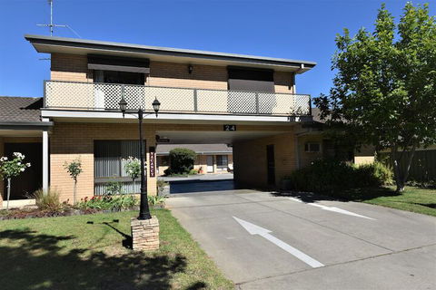 Albury Allawa Motor Inn - Darwin Holiday 1