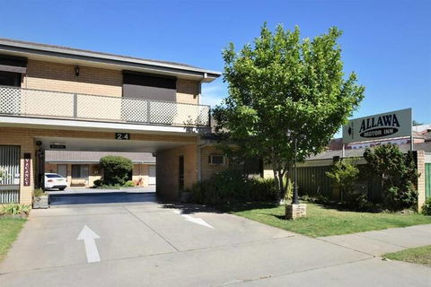 Albury Allawa Motor Inn - Darwin Holiday 4