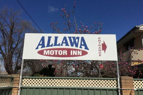 Albury Allawa Motor Inn - Darwin Holiday 5