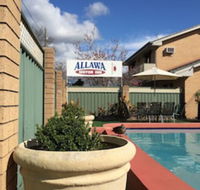 Albury Allawa Motor Inn - Darwin Holiday