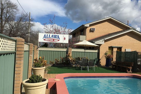 Albury Allawa Motor Inn - Darwin Holiday 7