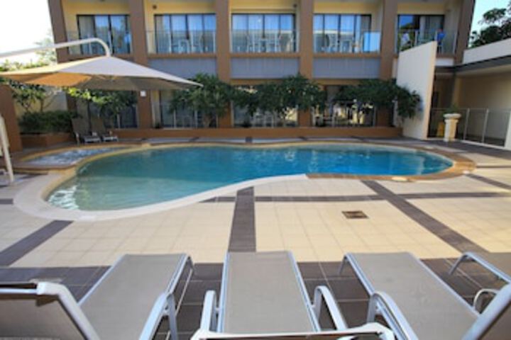 Dundowran QLD Darwin Holiday