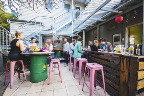 Lords Lodge - Darwin Holiday 6