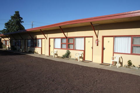 Nhill Oasis Motel - Darwin Holiday 1