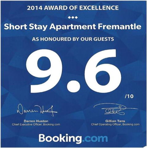 Short Stay Apartment Fremantle - Darwin Holiday 4