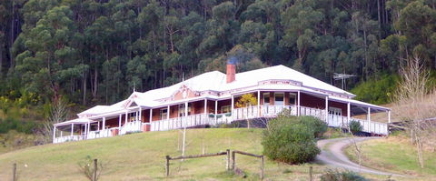 Deloraine Homestead - Darwin Holiday 1