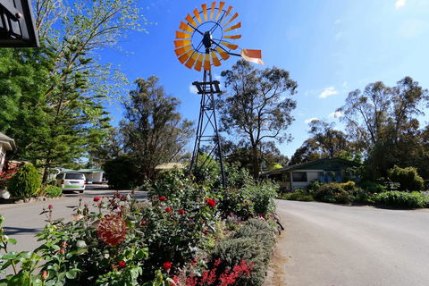Big4 Ballarat Windmill Holiday Park - Darwin Holiday 1