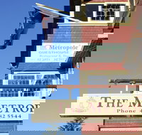 Metropole Katoomba - Darwin Holiday