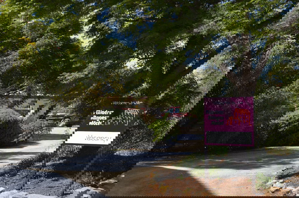 Quorn SA Darwin Holiday