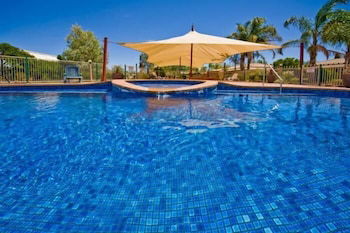 Paradise Lakes Motel - Darwin Holiday 0