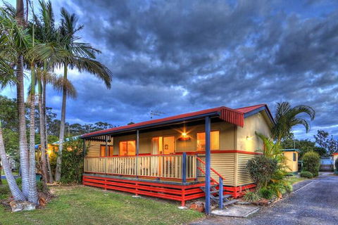 Anchorage Holiday Park - Iluka - Darwin Holiday 2