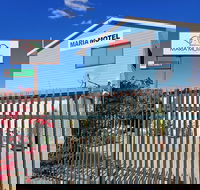 Maria Motel - Darwin Holiday