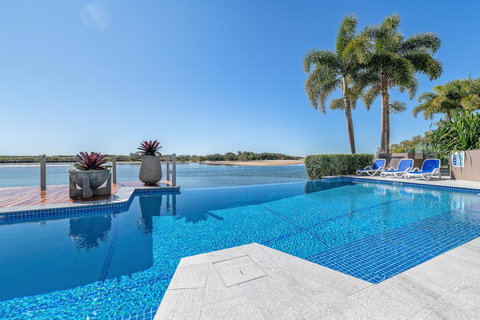 The Duporth Riverside - Darwin Holiday 3