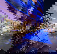 The Duporth Riverside - Darwin Holiday