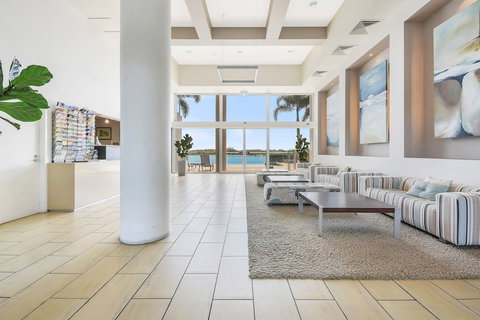 The Duporth Riverside - Darwin Holiday 6