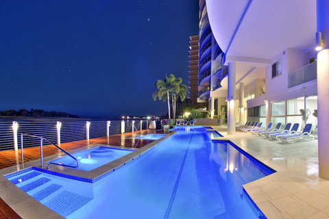 The Duporth Riverside - Darwin Holiday 2