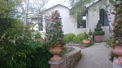 Topiary Haven - Darwin Holiday 0