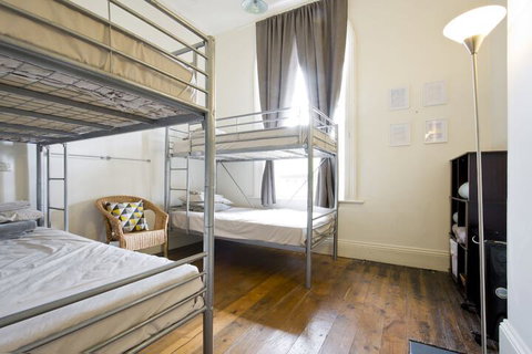 The Old Mount Gambier Gaol - Darwin Holiday 5