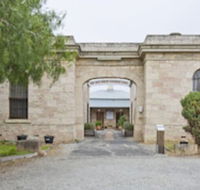 The Old Mount Gambier Gaol - Darwin Holiday