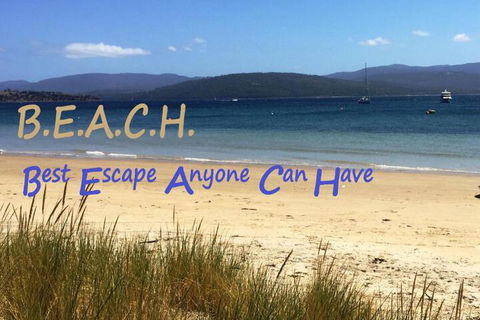 Bruny Island Beachside Accommodation - Darwin Holiday 4