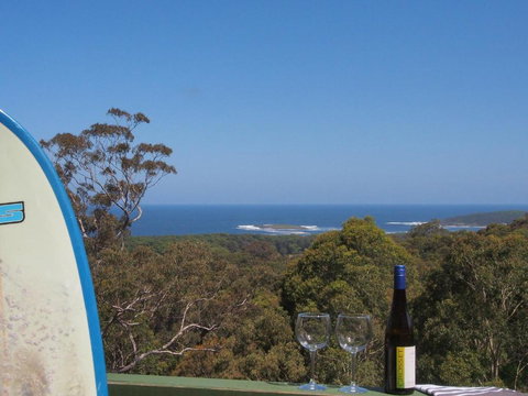 Bundle Hill Cottages - Darwin Holiday 2