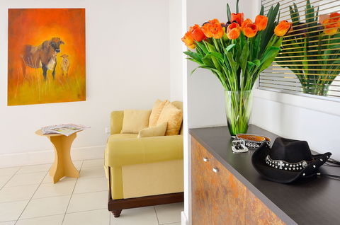 Mackellar Motel - Darwin Holiday 3