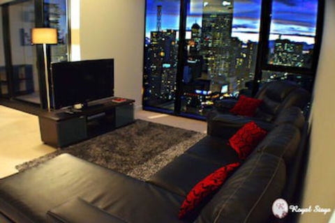 Royal Stays Apartments Melbourne CBD - Darwin Holiday 0