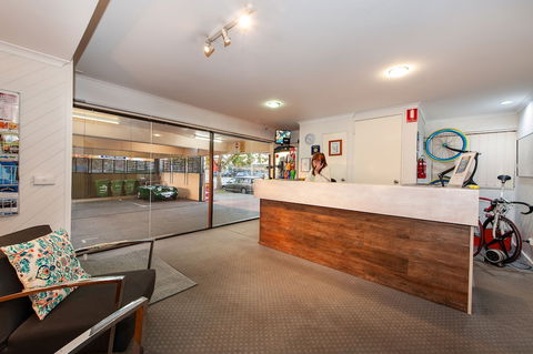 Albury Winsor Park Motor Inn - Darwin Holiday 3