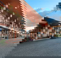 Albury Winsor Park Motor Inn - Darwin Holiday