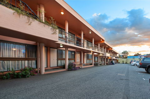 Albury Winsor Park Motor Inn - Darwin Holiday 0