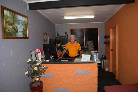 Artesian Motor Inn - Darwin Holiday 5