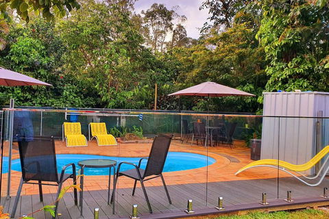 Beerwah Motor Lodge - Darwin Holiday 1