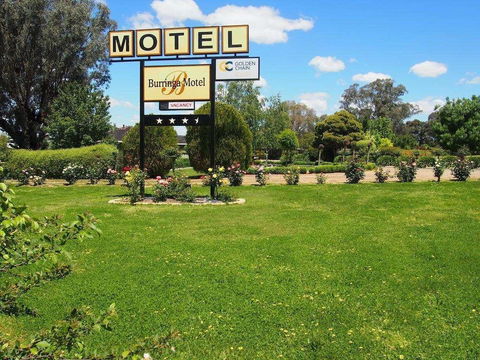 Burringa Motel - Darwin Holiday 6